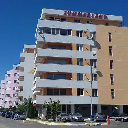 Rose Nord Summerland Мамая